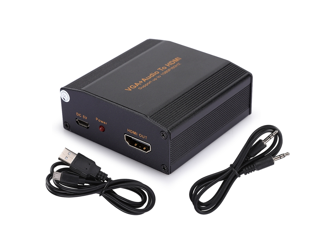 Dispositivo Inalâmbrico de Multiprojeção Miracast DLNA, 1080p, Plug and Play | S/MARCA