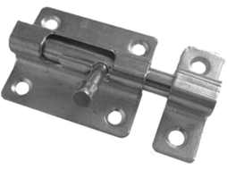 Fecho EDM Culatra Reforçado 40mm Cromado