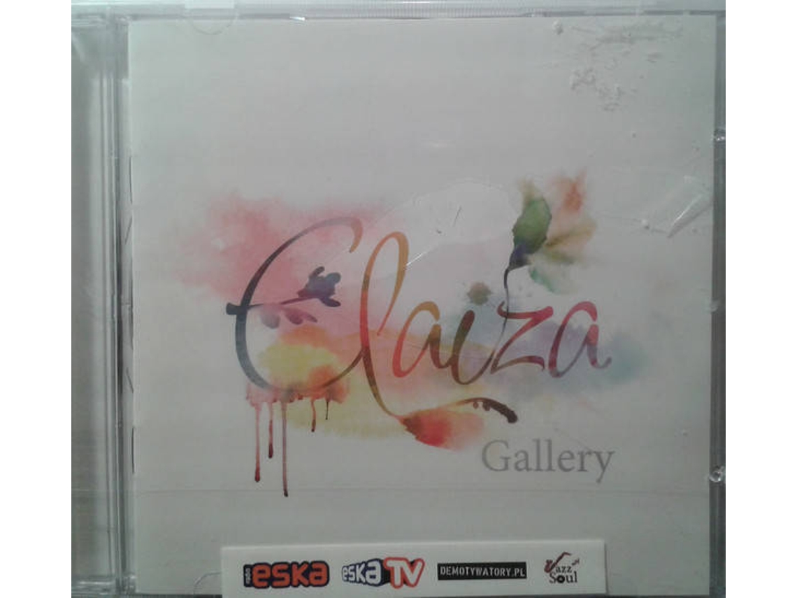 CD Elaiza - Gallery (1CDs)