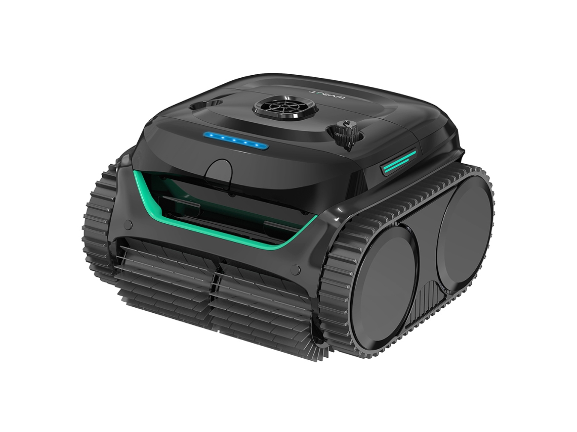 C2 Robô de Limpeza de Piscina Sem Fio com Controle App, 180 Minutos de Autonomia WYBOT