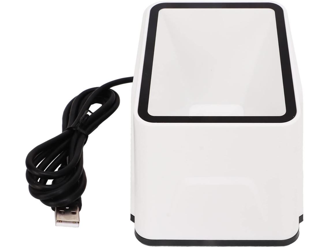 Leitor De Código De Barras De Mesa, Decodificação Ultra Confiável