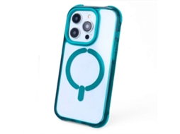 Capa Bumper compatível com Magsafe para iPhone 12 Pro LA CASA DE LAS CARCASAS