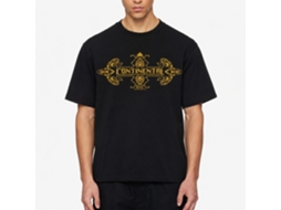 Rockinstone John Wick Continental Nyc Black Adult T-shirt Size:xxxl