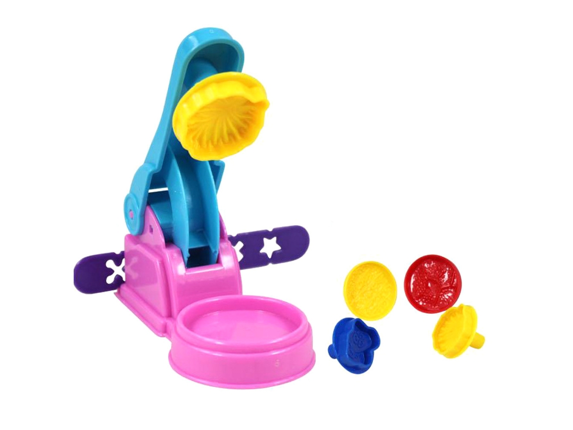 Ats ferramentas de Massa de Modelar 3d, Moldes para Modelar, Brinquedos Educativos de Argila Colorida para Crianças