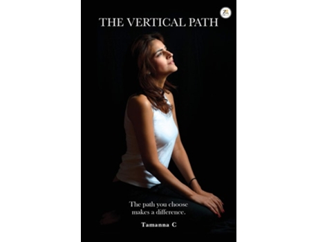 Livro The Vertical Path De C Tamanna (inglês)