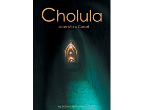 Livro Cholula French Edition de Jean-Marc Cosset (Francês)