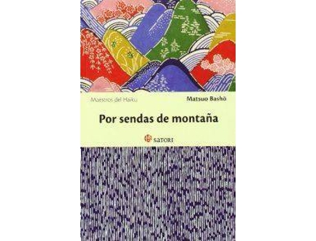 Livro Por Sendas De Montaña de Basho Matsuo (Espanhol)