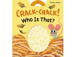 Livro Crack-Crack! Whos That? de Created By Tristan Mory (Inglês - Capa Dura)