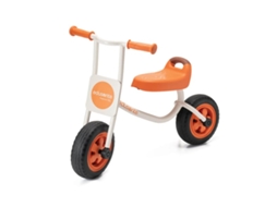 Bicicleta De Equilíbrio Eduplay, Brinquedo De Plástico Multicolorido