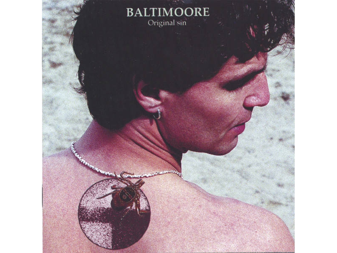 CD Baltimoore - Original Seventies (1CDs)