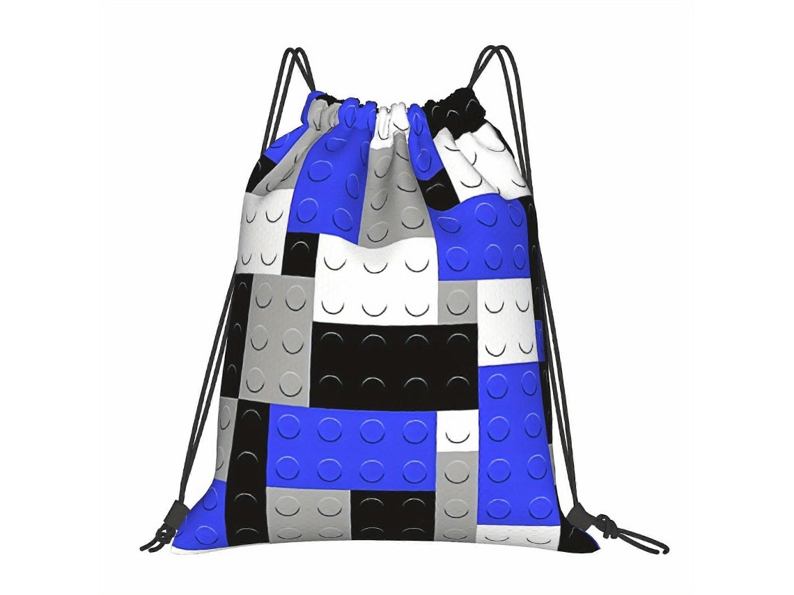 Saco De Cordão Modular Pqasd