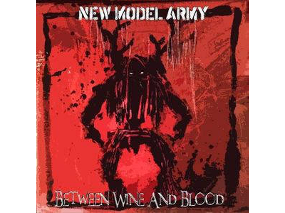 CD New Model Army - Between Wind And Water (2CDs)