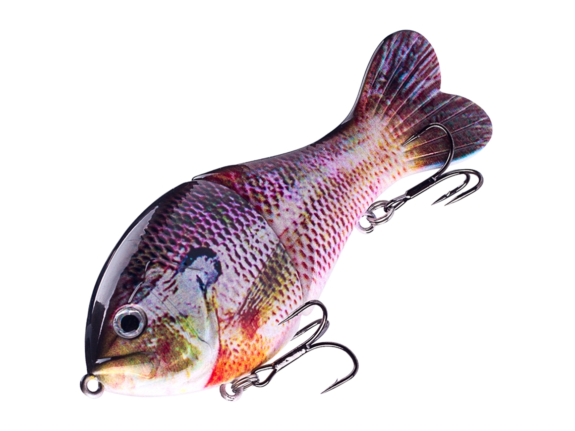 Isca Artificial para Pesca 13cm Glider Bait