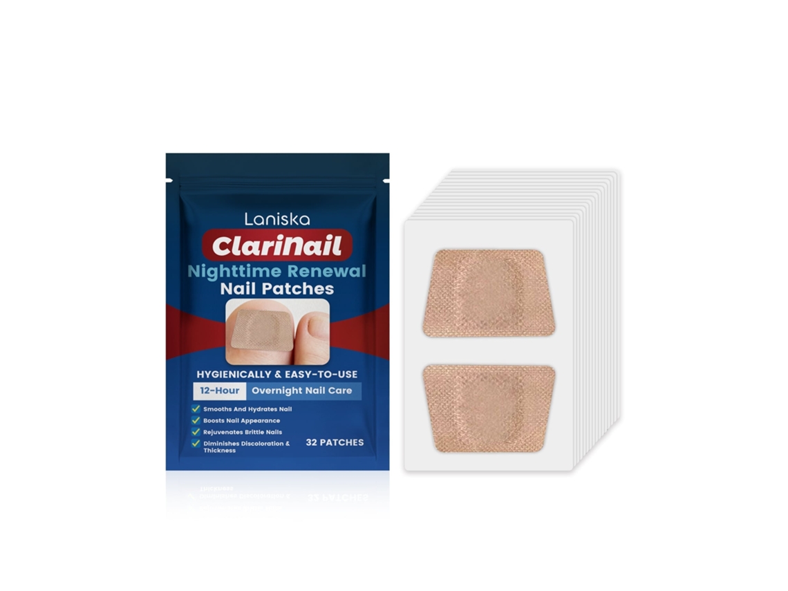 Parchê para Unhas, Reforço e Nutrição, Solução Completa para Unhas Mais Fortes LAXISCREED