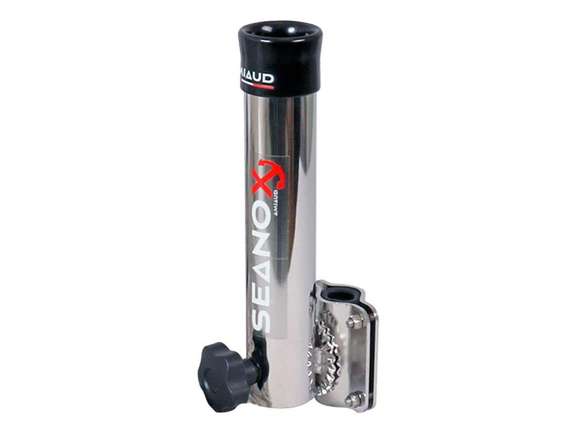 Seanox Adjustable Rail Mount Rod Holder 22-35 Mm