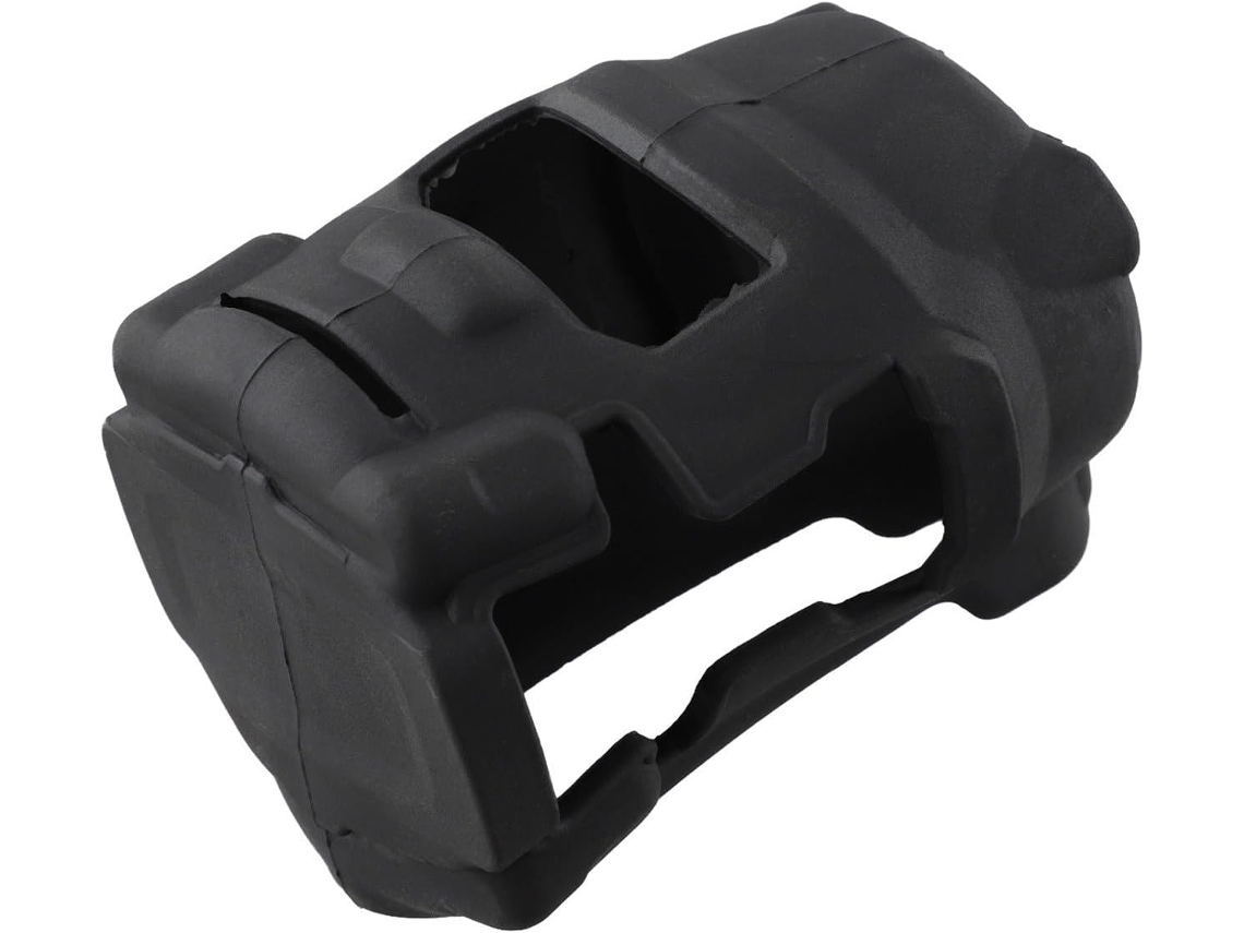 Pb850-qz - Capa De Borracha Para Chave Sem Fio Dcf850, Projetada
