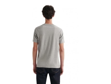 Marga Cinza T -Shirt