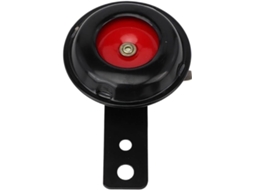Guidon Audio Amplificador Klaxon De Moto 12v 24v 36v 48v 60v 1,5a 105db, Haut-parleur Rond Adapté Au Scooter,
