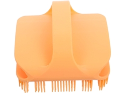 Escova Quadrada De Silicone Didiseaon Para Massagem E Fricção Feminina