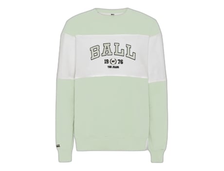 Sweatshirt para Unisexo BALL (XL - Algodão - Multicor)
