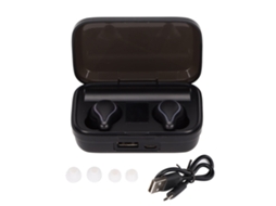 Fones Bluetooth LAXISCREED com Display Led e À Prova D'água