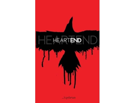 Livro HeartEND de hydrus (Inglês)