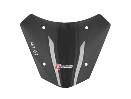 Salto de Bolha FACO Yamaha 700 Mt-07 2018