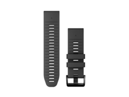 Bracelete GARMIN Quickfit (Grafite - 26 mm)