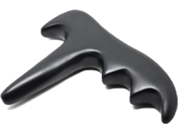 Massageador De Pontos Gatilho, Manual Para Os Pés Com Pedras Quentes Naturais, Ferramenta Massage M
