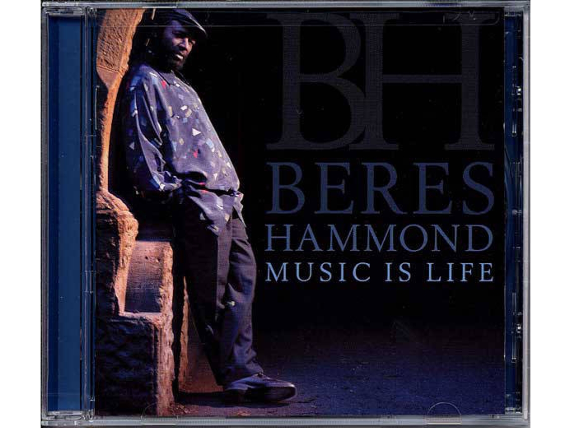 CD Beres Hammond - Music Is Life