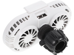 Cooler para Celular Gamer com Duas Ventoinhas para Dissipação de Calor SFUSHOS