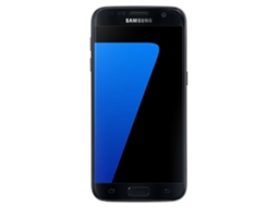 Smartphone SAMSUNG Galaxy S7 (Recondicionado Sinais de Uso - 32 GB - Negro)