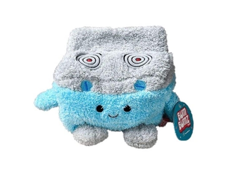Peluche Sensorial Gris Bumbumz Olan 19cm Rbbz00225 Olan Toypartner P24toy Partner