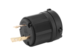 Plug de Travamento Giratório Nema L5 30 | S/MARCA