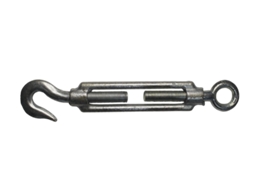 Esticador Galvanizado Olhal Gancho MASTERBRICO (20mm)