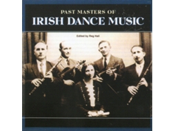 CD Past Masters Of Irish Dance Music