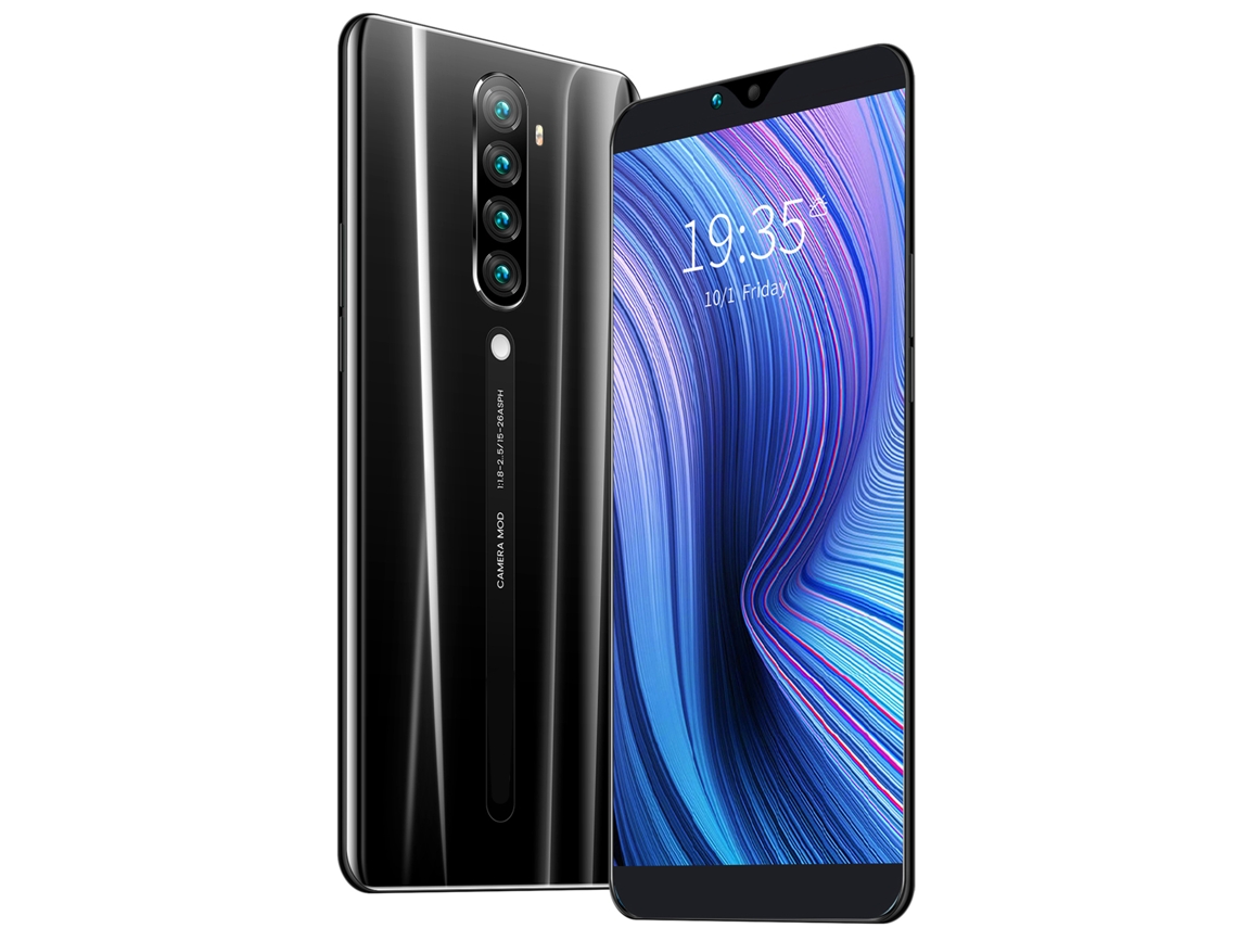 Smartphone LAXISCREED Dual Sim 3g Banda Universal