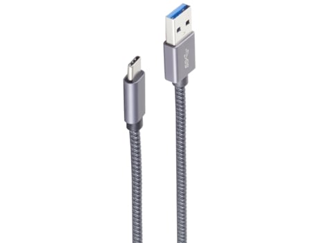 Cabo SHIVERPEAKS Basic-S Usb 3.2 Usb-A Usb-C 1 00 M
