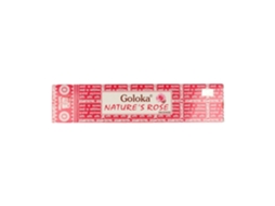 SAC Incenso Nature'S Rose Goloka 15 G