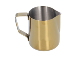 Jarra de Leite LAXISCREED 304 Inox 600ml com Escala