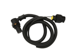 Sensor De Posição Do Virabrequim E Velocidade Laxiscreed, Alimentação 6-36v, Nylon De Alta Precisão