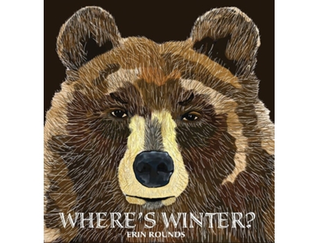 Livro Wheres Winter de Erin Rounds (Inglês - Capa Dura)