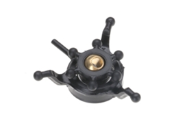 1 Peça Xk K150 Little Squirrel As350 Peças de Substituição para Helicóptero Rc Prato Oscilante MDUG