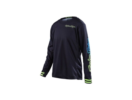 Macacão de Criança TROY LEE DESIGNS Gp Amarelo (XS)