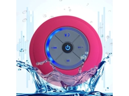 Alto falante Bluetooth Portátil para Chuveiro Sem Fio Q9 STELASPLEN