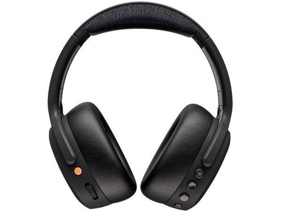 Auscultadores Bluetooth SKULLCANDY Crusher Anc 2 (Over Ear - Microfone)