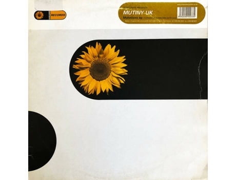 Vinil Mutations Ep Sunflower Records