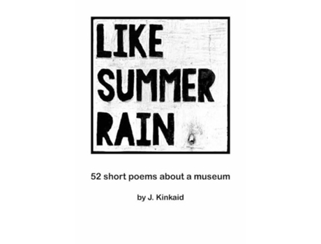 Livro Like Summer Rain de J Kinkaid (Inglês)