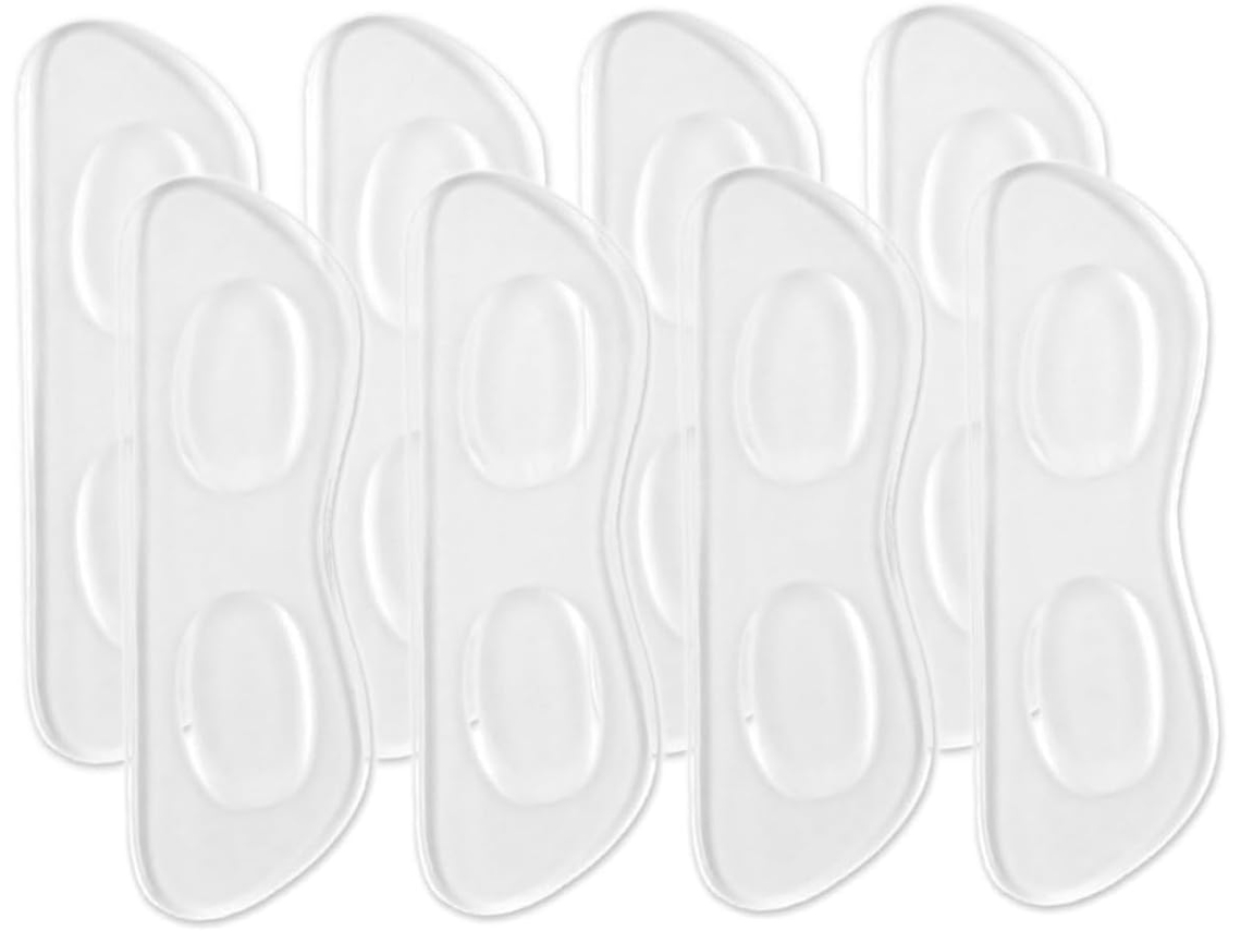 Galpada Série 3-adesivo De Silicone Para Calcanhar Bolhas, Almofadas Grandes, Palmilhas Adesivas Que Aumentam A Fricção