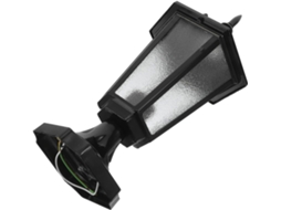 Protetor De Lâmpada De Vidro Transparente Moderno Para Iluminação Externa, Ideal Para Luzes De Jardim E Outros Fins.